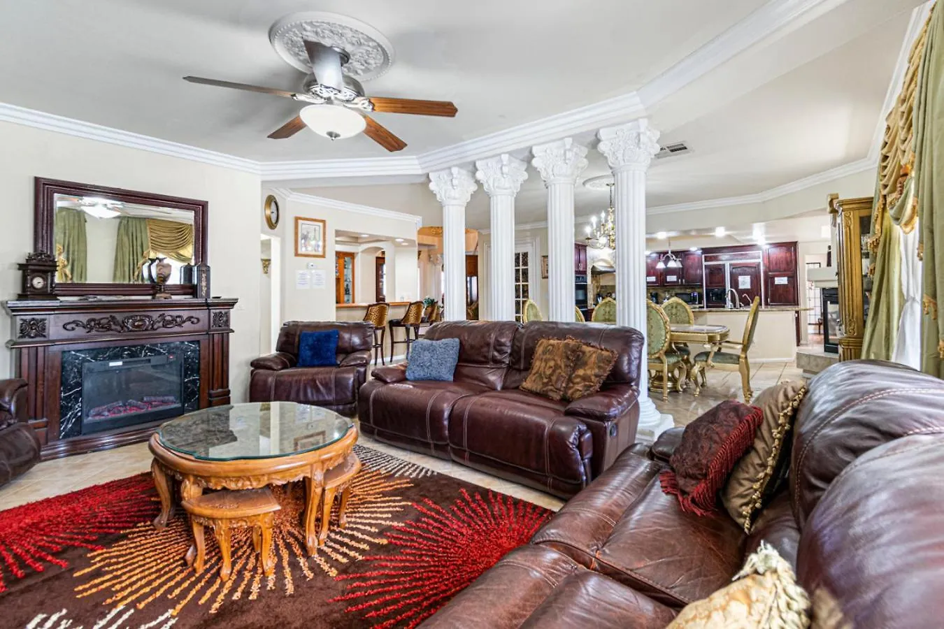Mansion That Has It All Las Vegas
