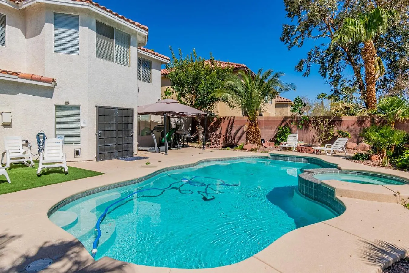 Villa Mansion That Has It All Las Vegas