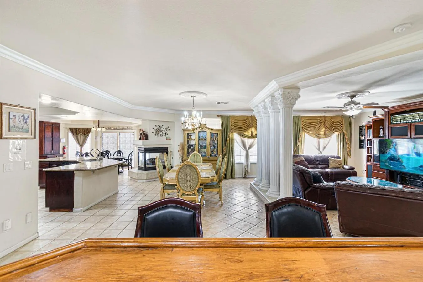 Villa Mansion That Has It All Las Vegas