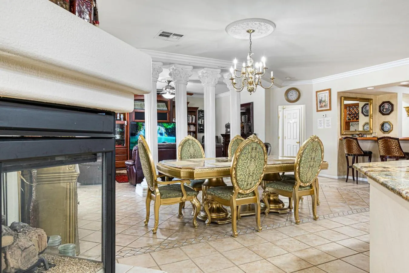 Villa Mansion That Has It All Las Vegas