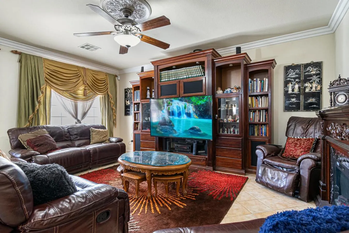 Mansion That Has It All Las Vegas Villa