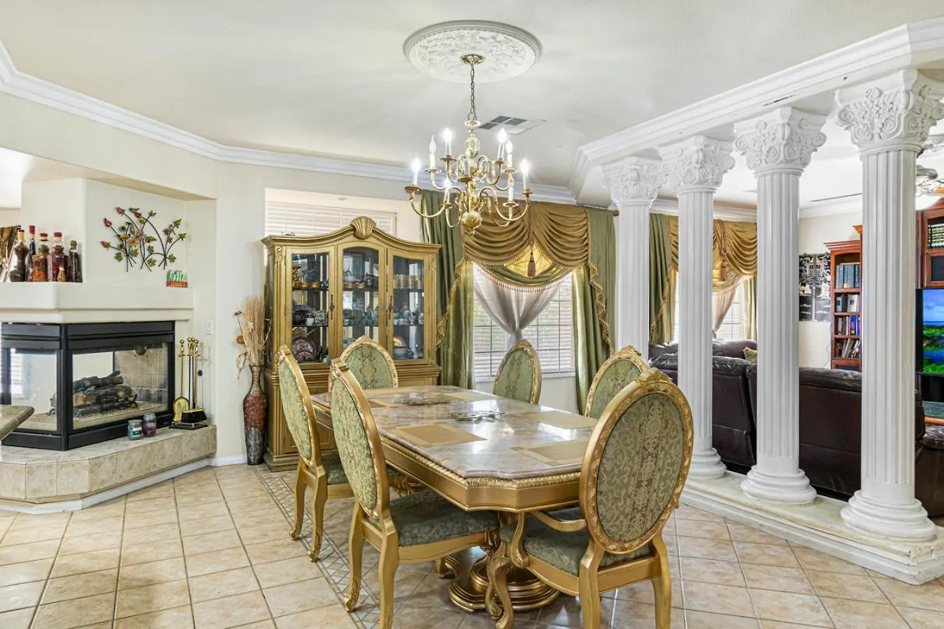 Mansion That Has It All Las Vegas